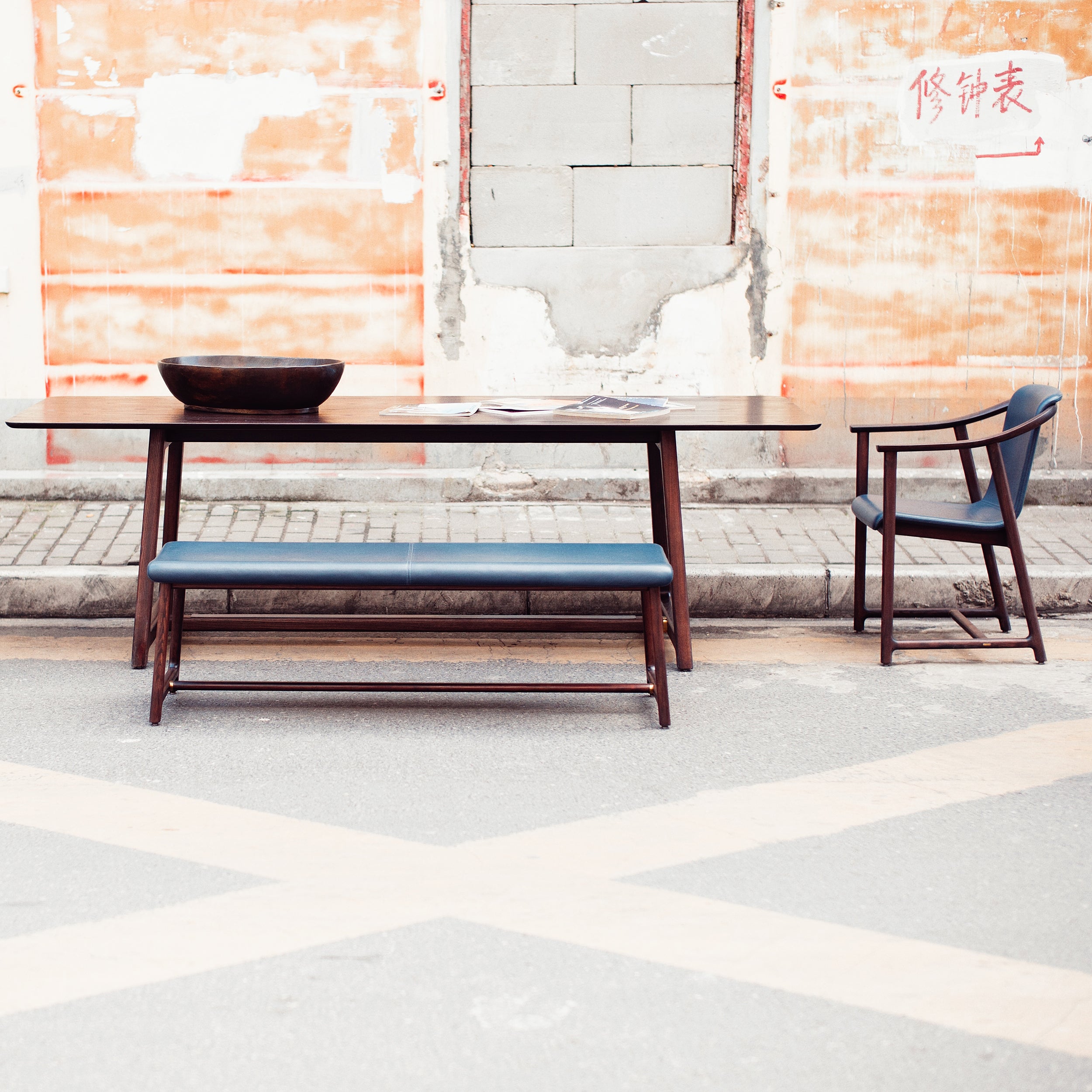 Mandarin Dining Chair