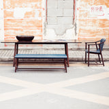 Mandarin Dining Chair