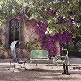 Gardenias Armchair Pergola: Outdoor