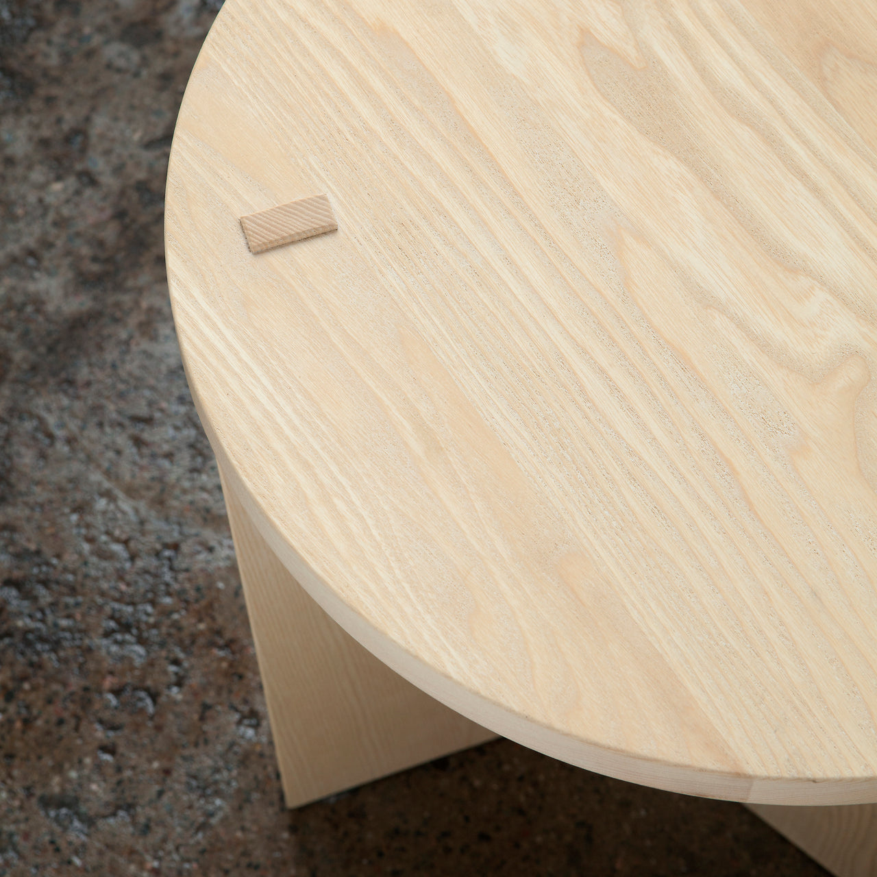 Marfa Stool + Table