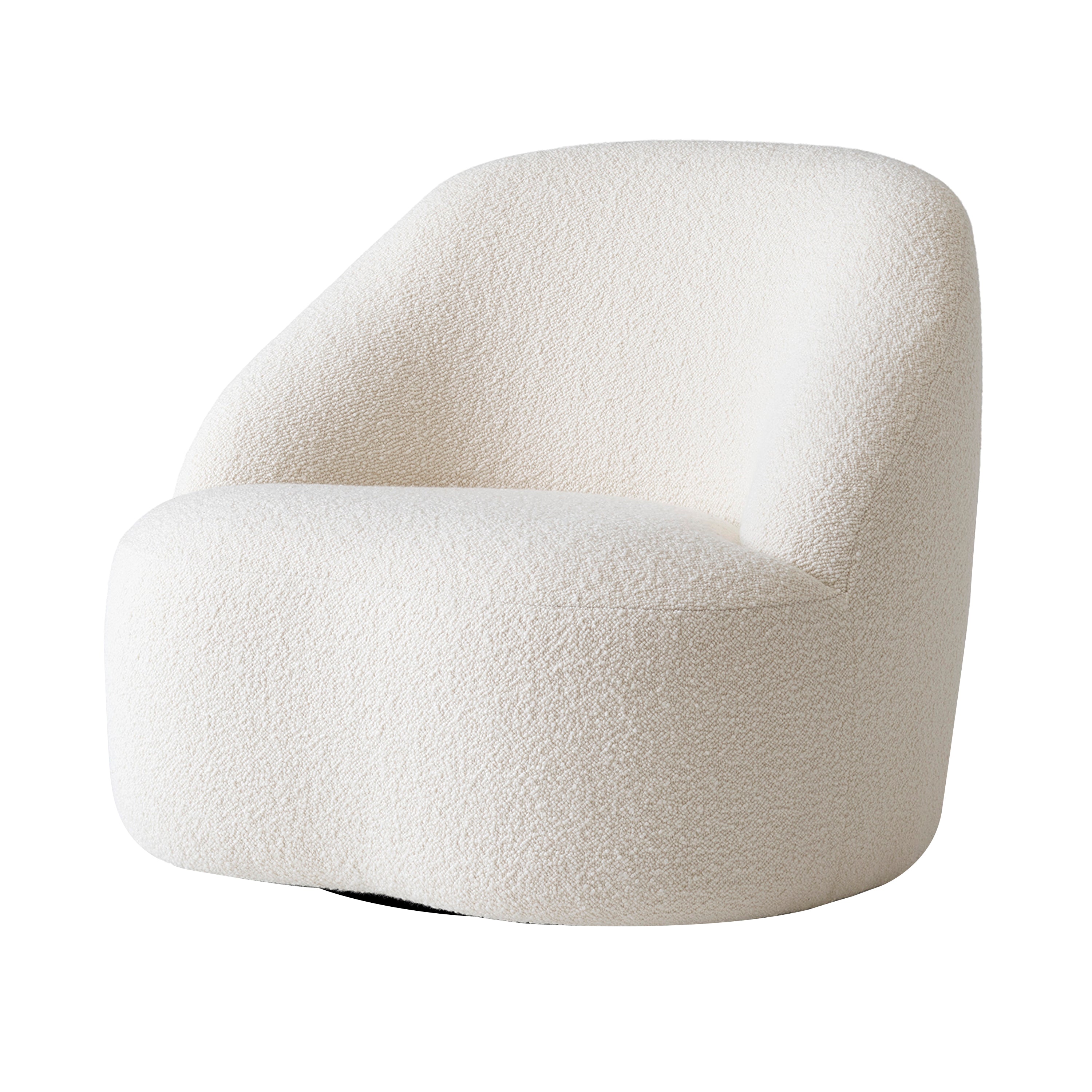 Margas Lounge Chair: LC2 + Karakorum 001