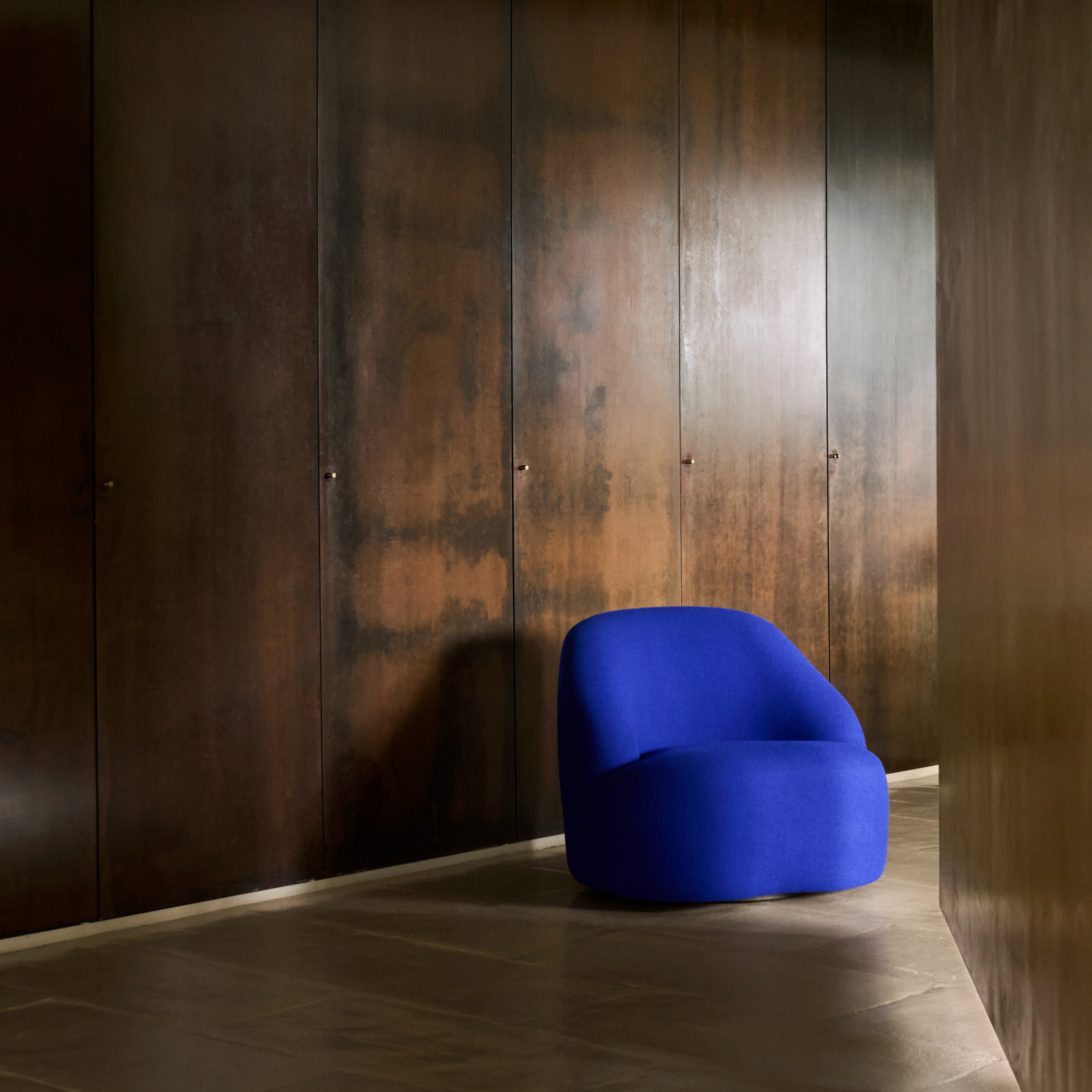 Margas Lounge Chair: LC2 + LS