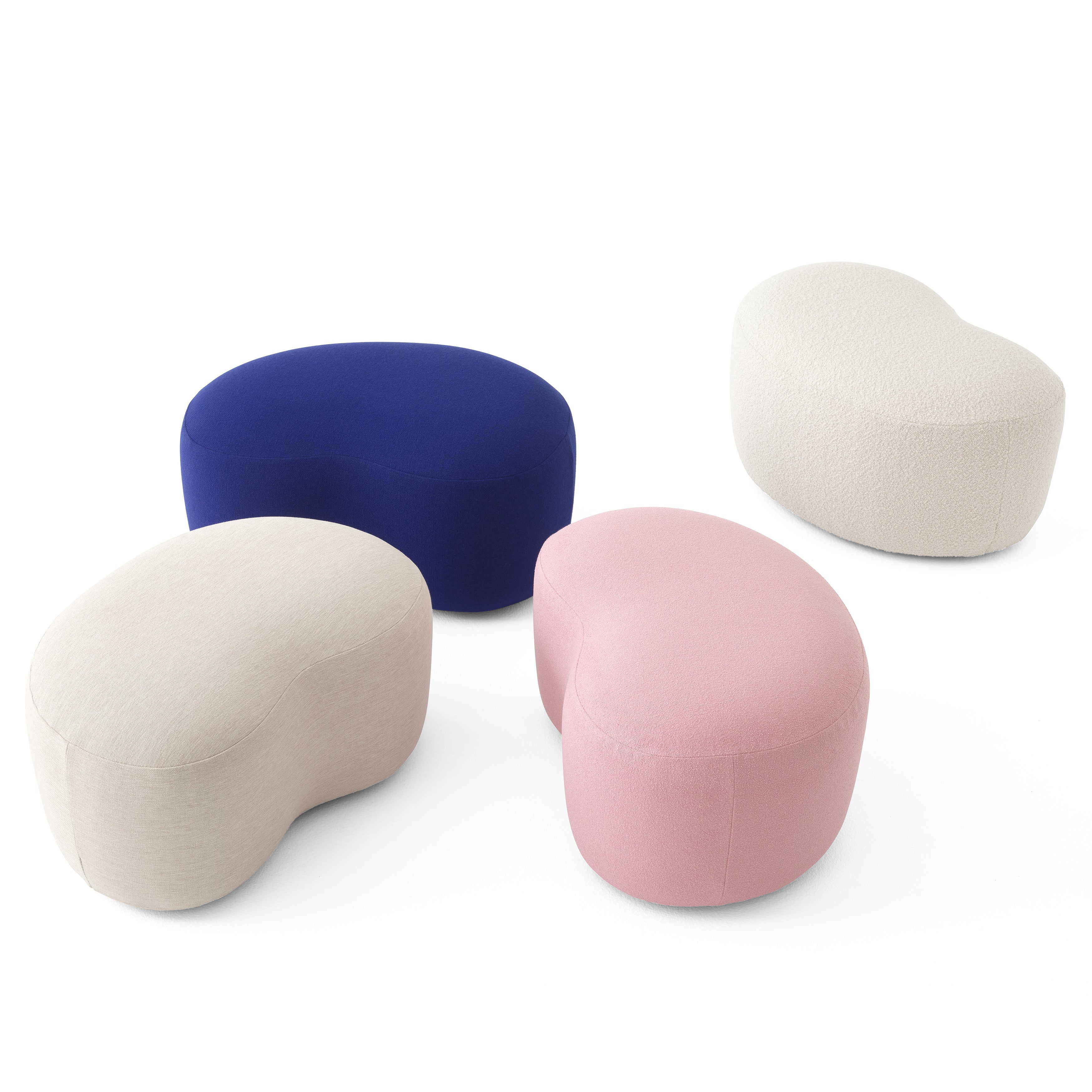 Margas Pouf: LC5 + LS
