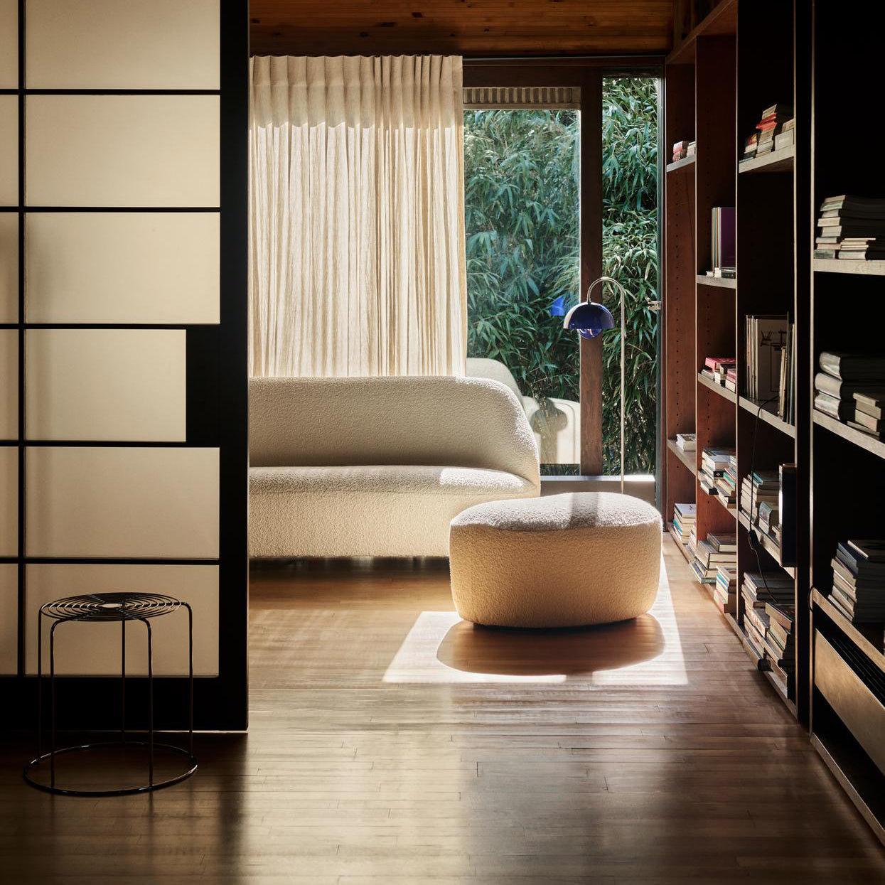 Margas Pouf: LC5 + LS