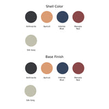 Mariolina Stool: Outdoor