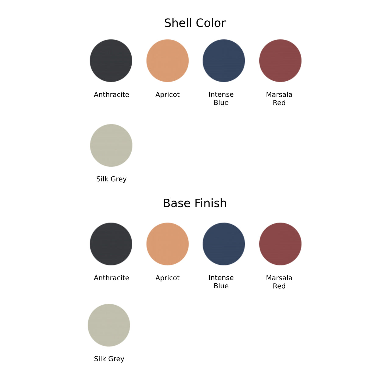 Mariolina Stacking Side Chair: Outdoor + Set of 2