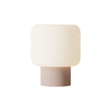 Maskor Table Light: Coral