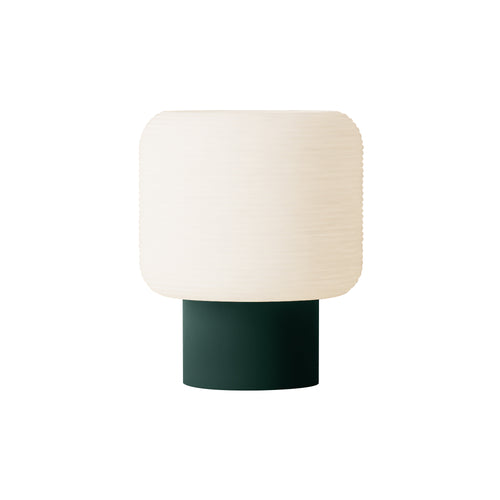 Maskor Table Light: Spruce
