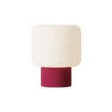 Maskor Table Light: Hibiscus