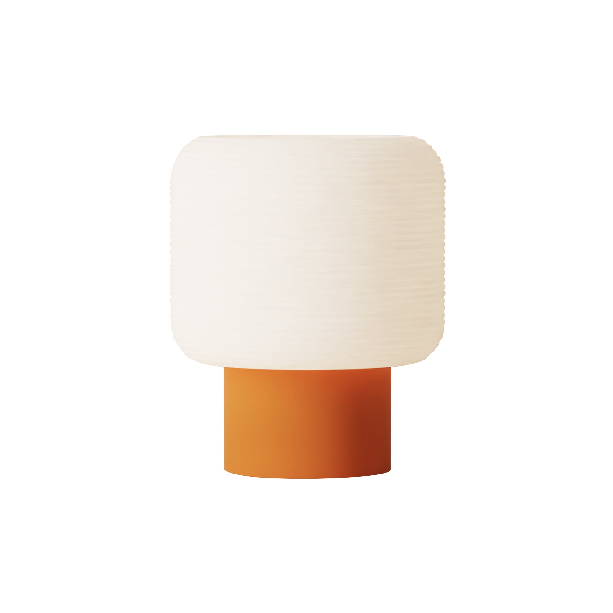 Maskor Table Light: Persimmon