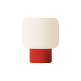 Maskor Table Light: Poppy