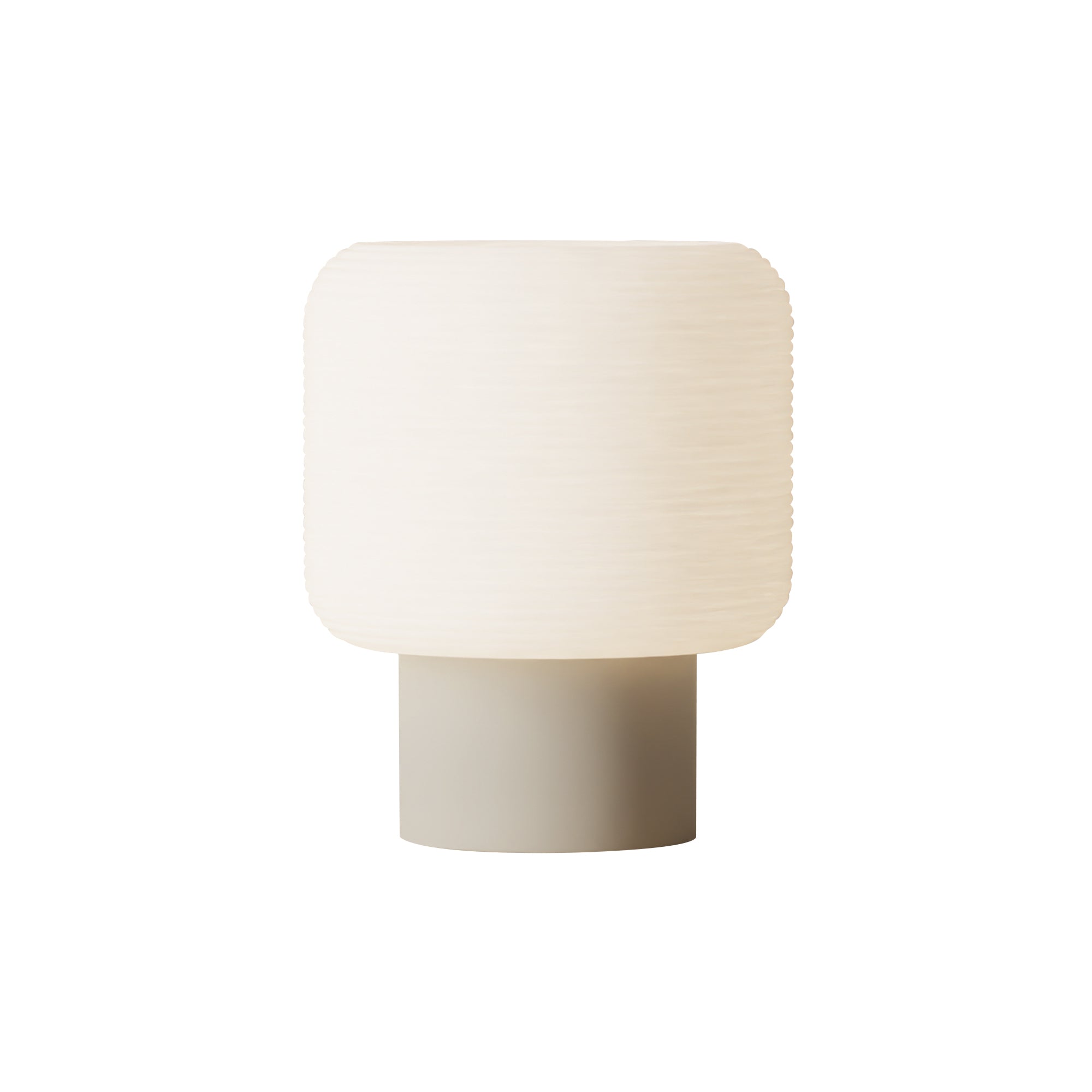 Maskor Table Light: Sand