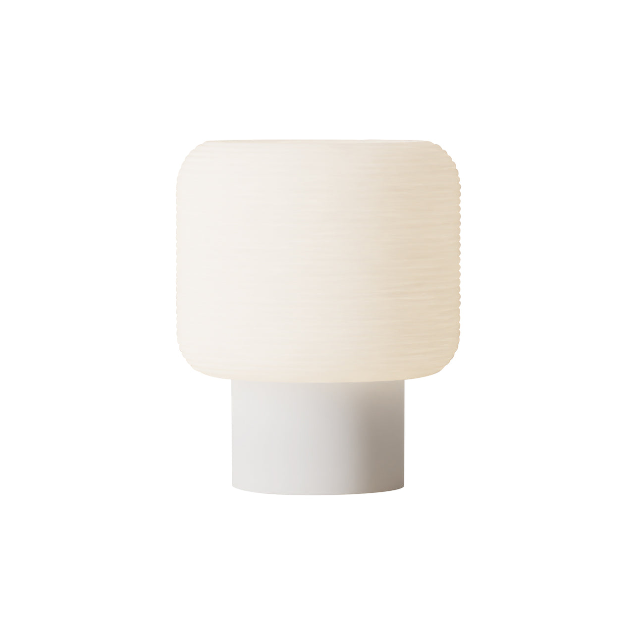 Maskor Table Light: Snow