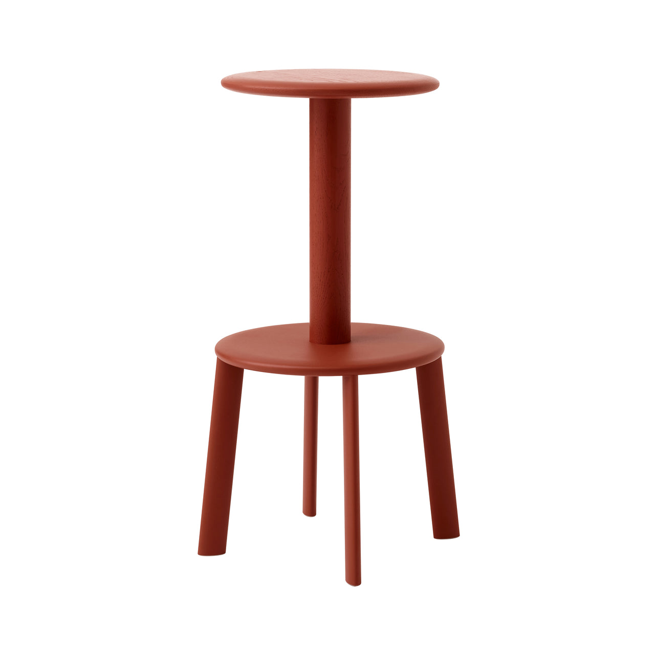 Massif Bar + Counter Stool: AV40 + AV39 + Bar(AV40) + Ember