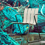 Ocean Stacking Chair: Set of 4