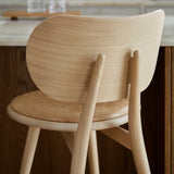 High Stool Backrest