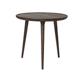 Accent Side Table: 23.6