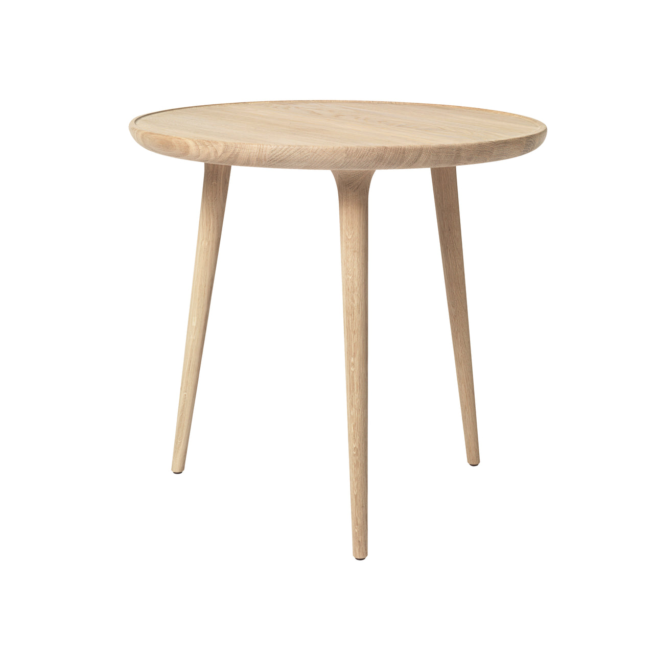 Accent Side Table: 23.6