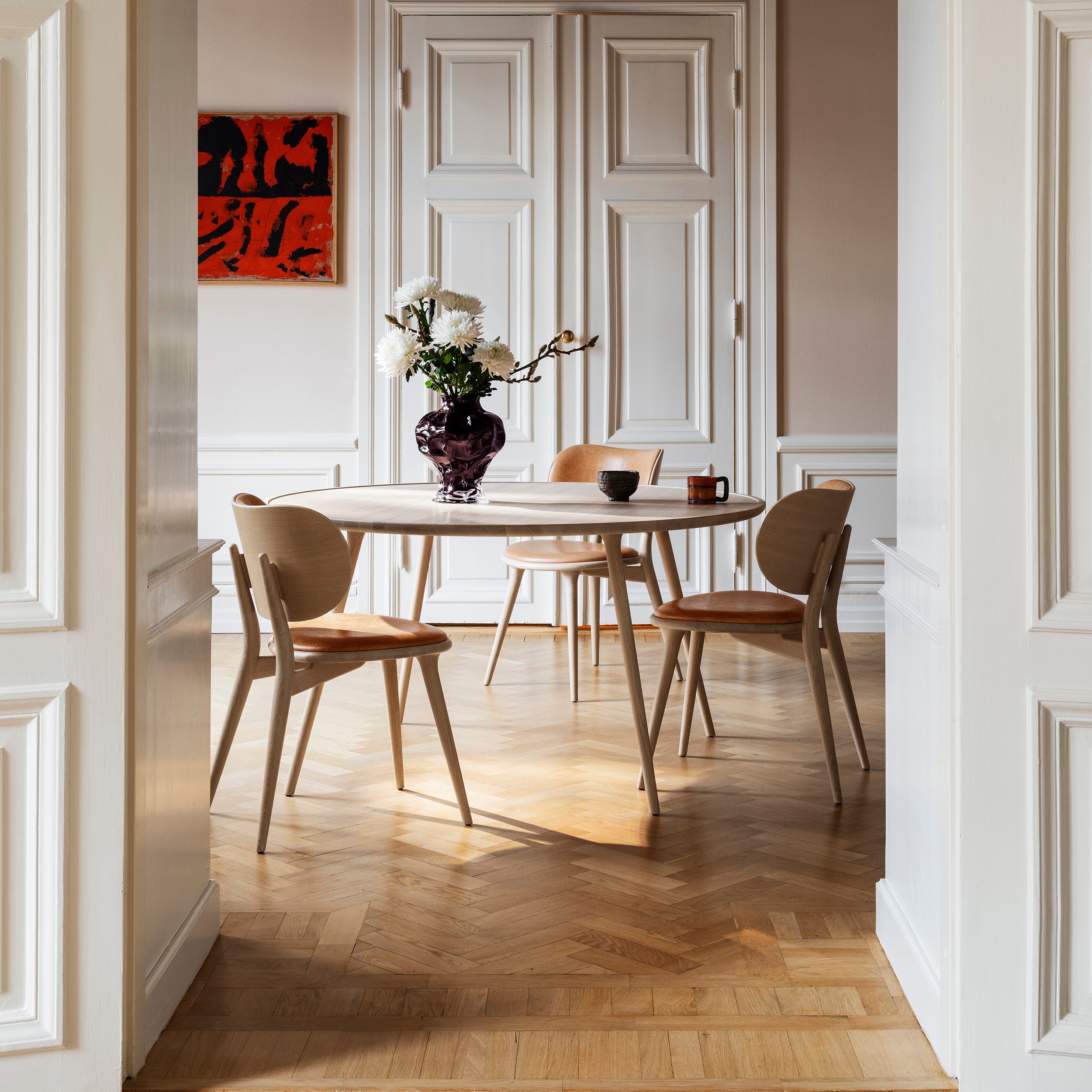 The Dining Chair