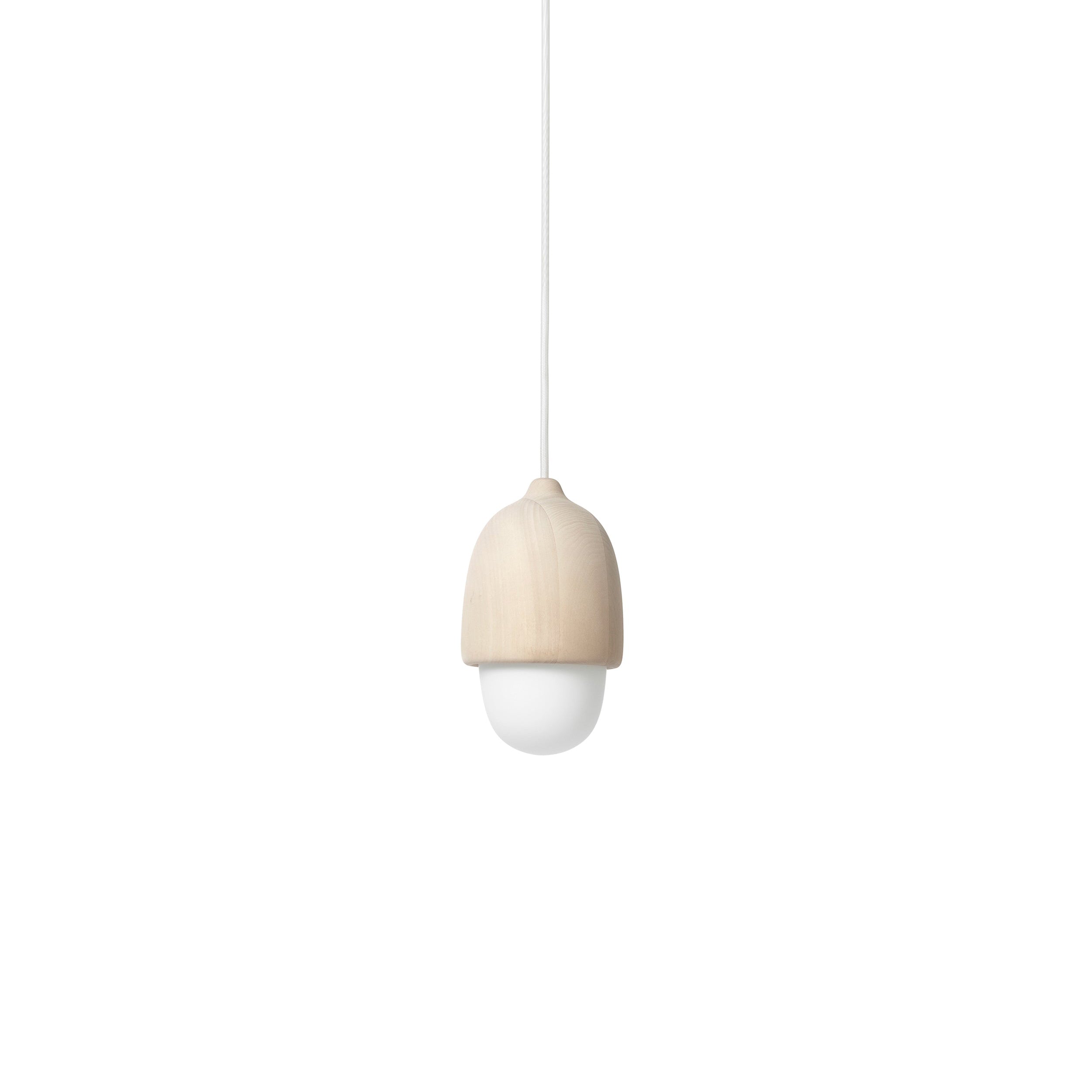 Terho Pendant Light: Small - 5.3
