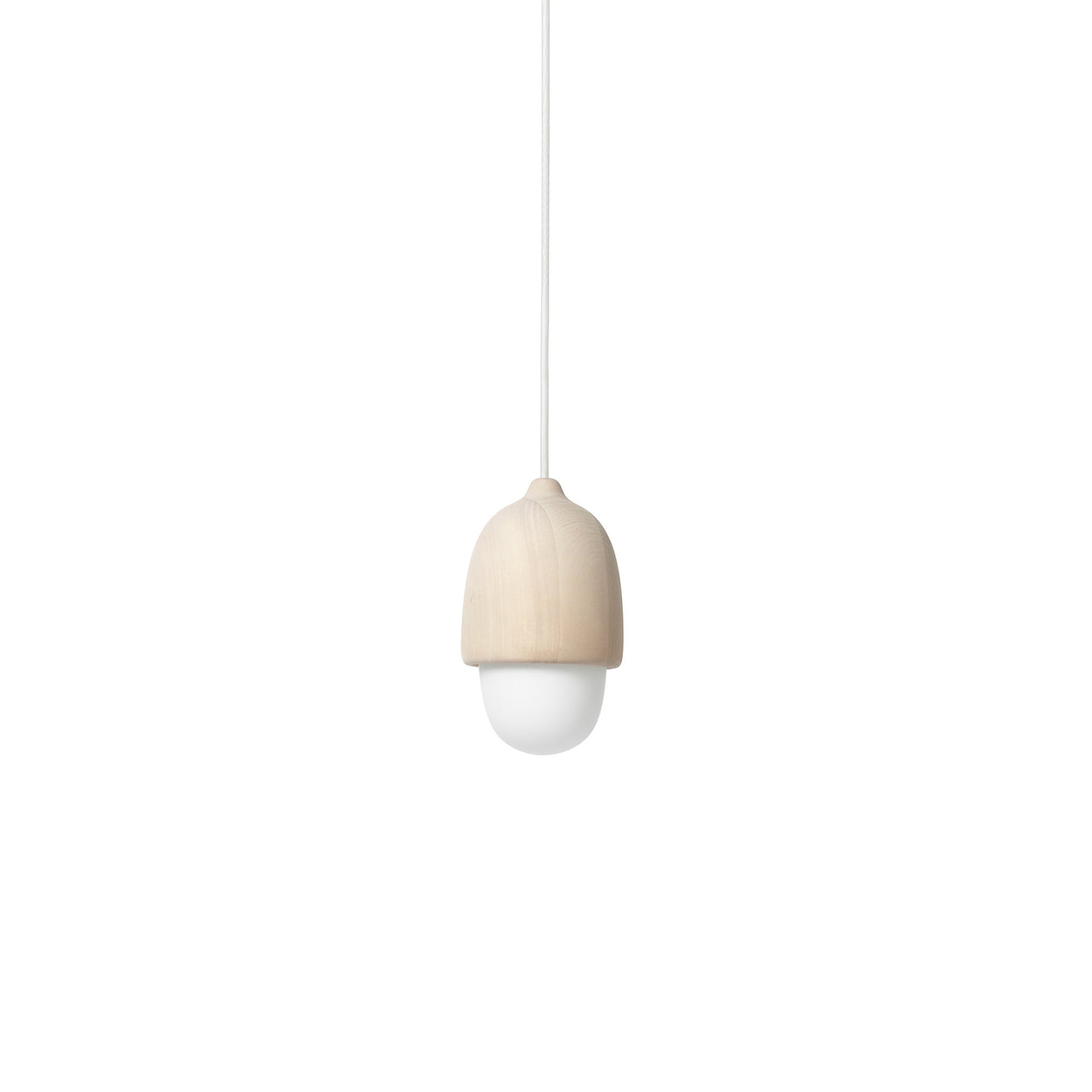 Terho Pendant Light: Small - 5.3