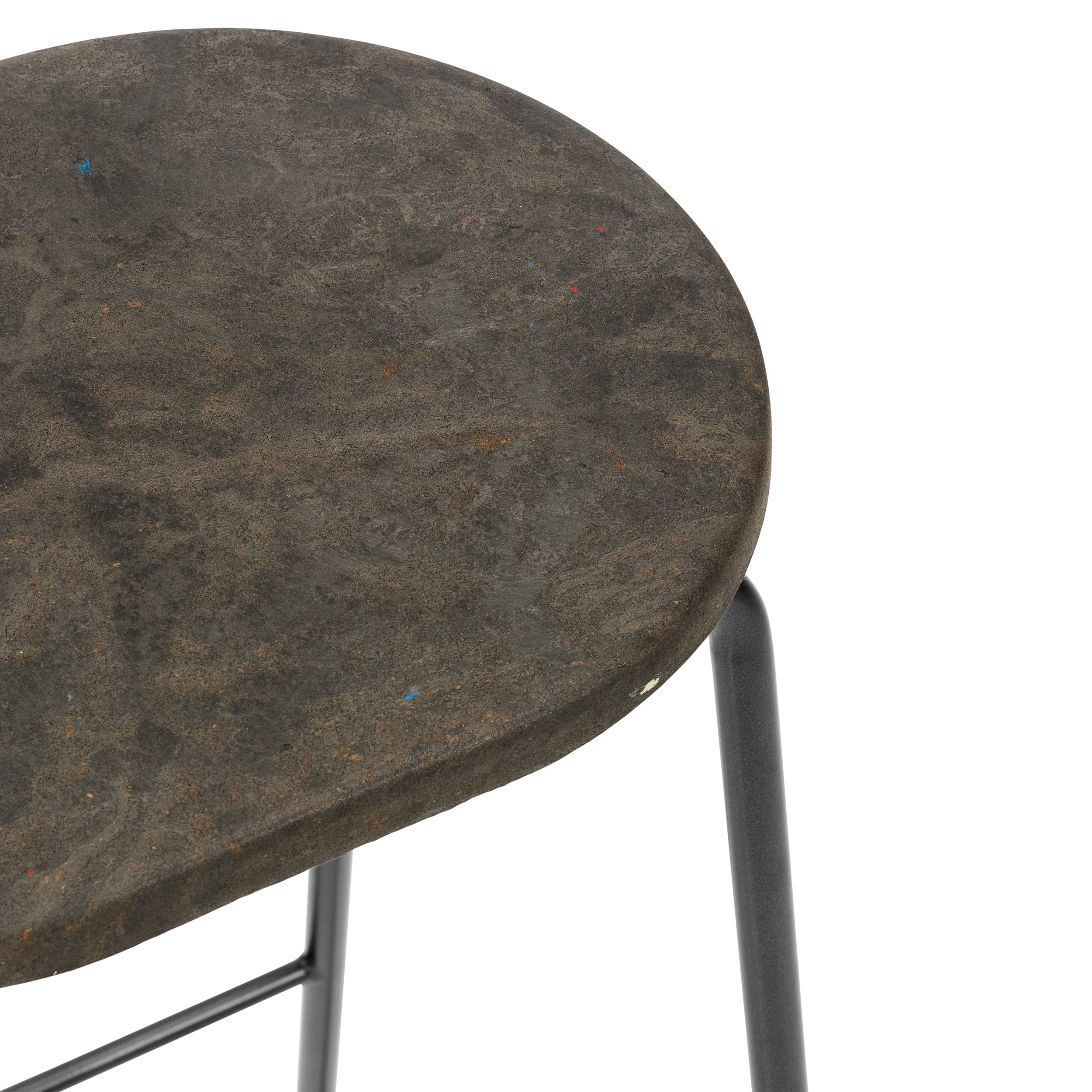 Earth Bar + Counter Stool: Coffee Edition
