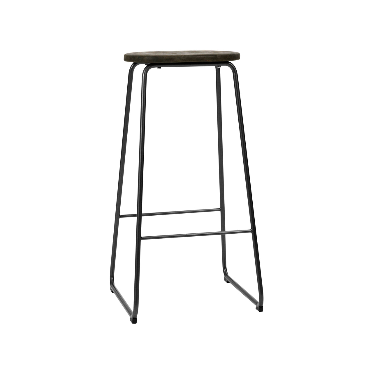 Earth Bar + Counter Stool: Coffee Edition + Counter + Coffee Waste Dark