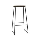 Earth Bar + Counter Stool: Coffee Edition + Counter + Coffee Waste Dark