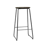 Earth Bar + Counter Stool: Coffee Edition + Counter + Coffee Waste Dark