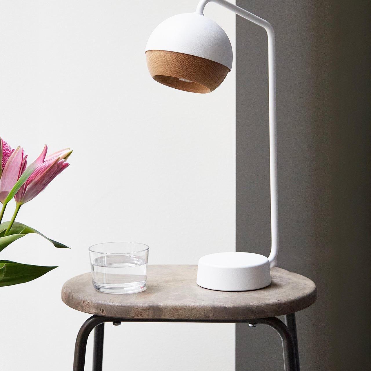 Earth Bar + Counter Stool: Coffee Edition