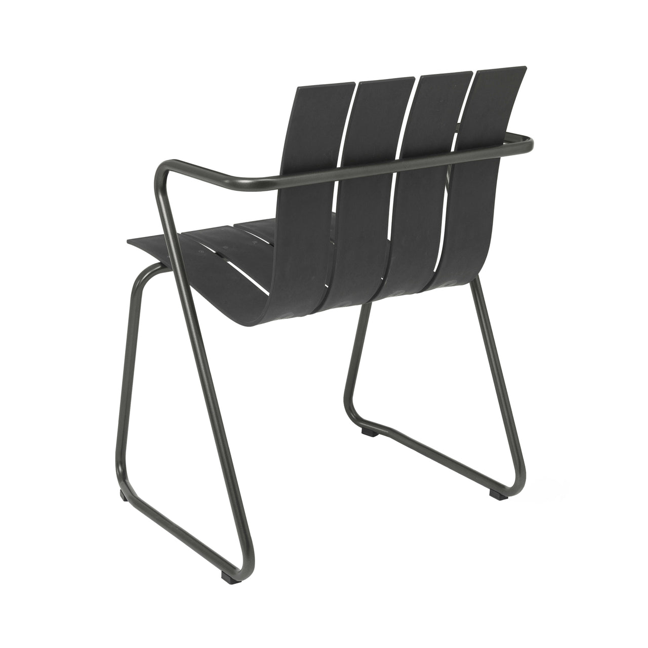 Ocean Chair: Set of 4 + Black