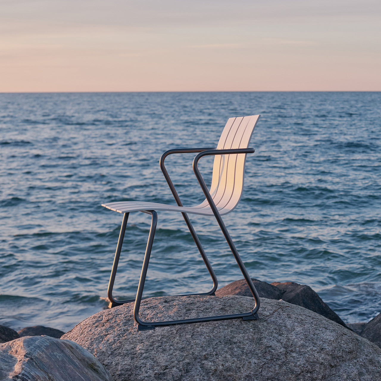 Ocean Stacking Chair: Set of 4