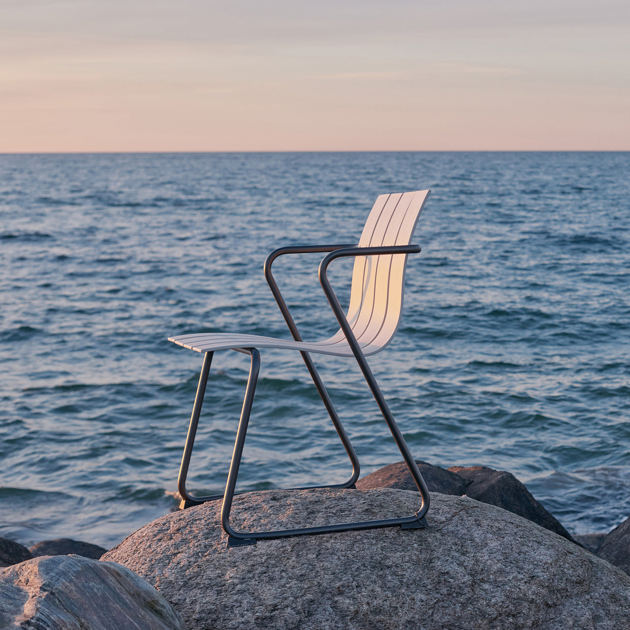 Ocean Stacking Chair: Set of 4