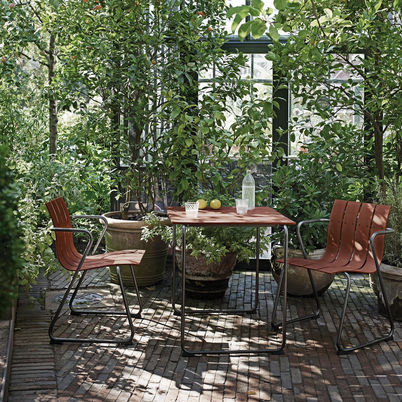 Ocean Stacking Chair: Set of 4