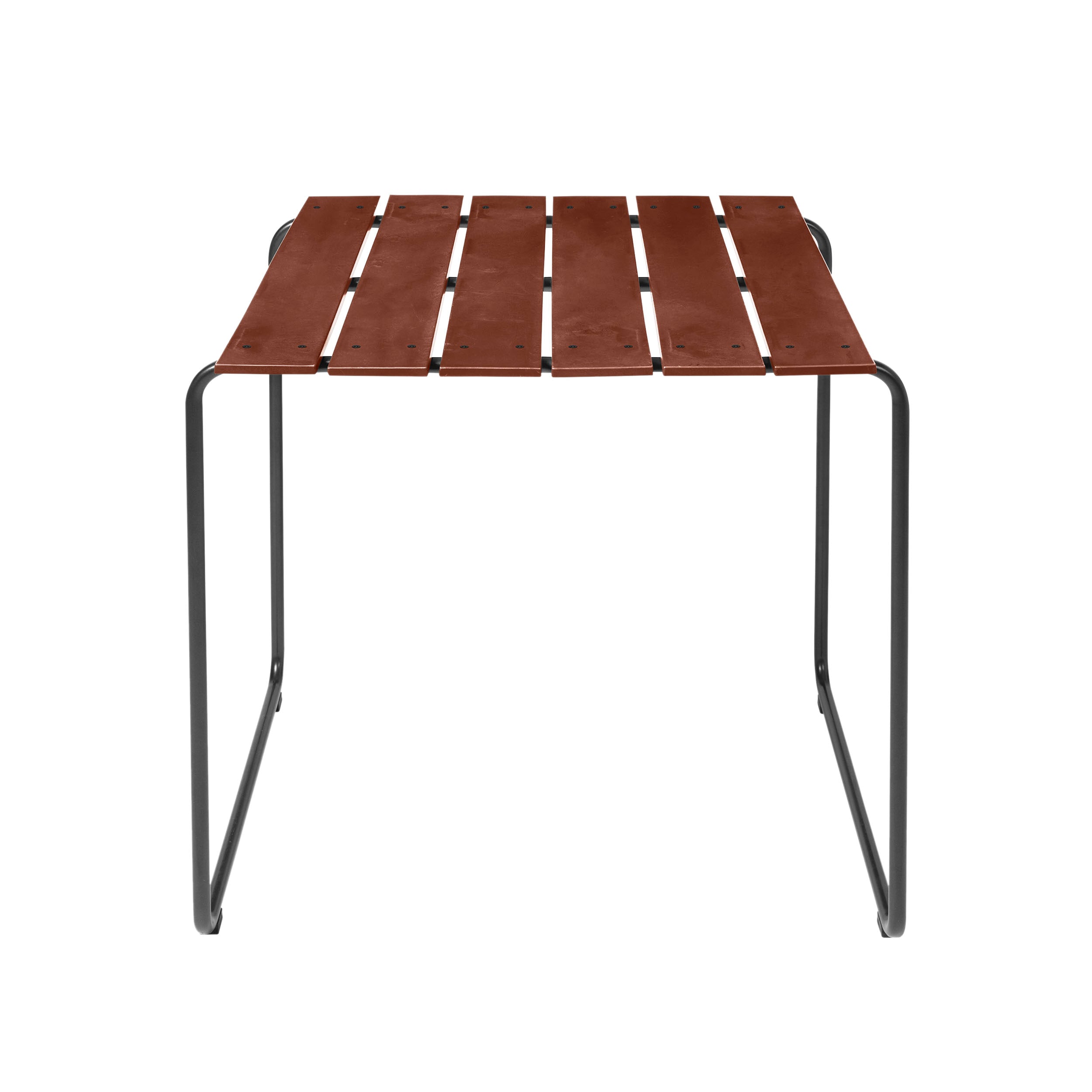 Ocean Table: Small + Burnt Red