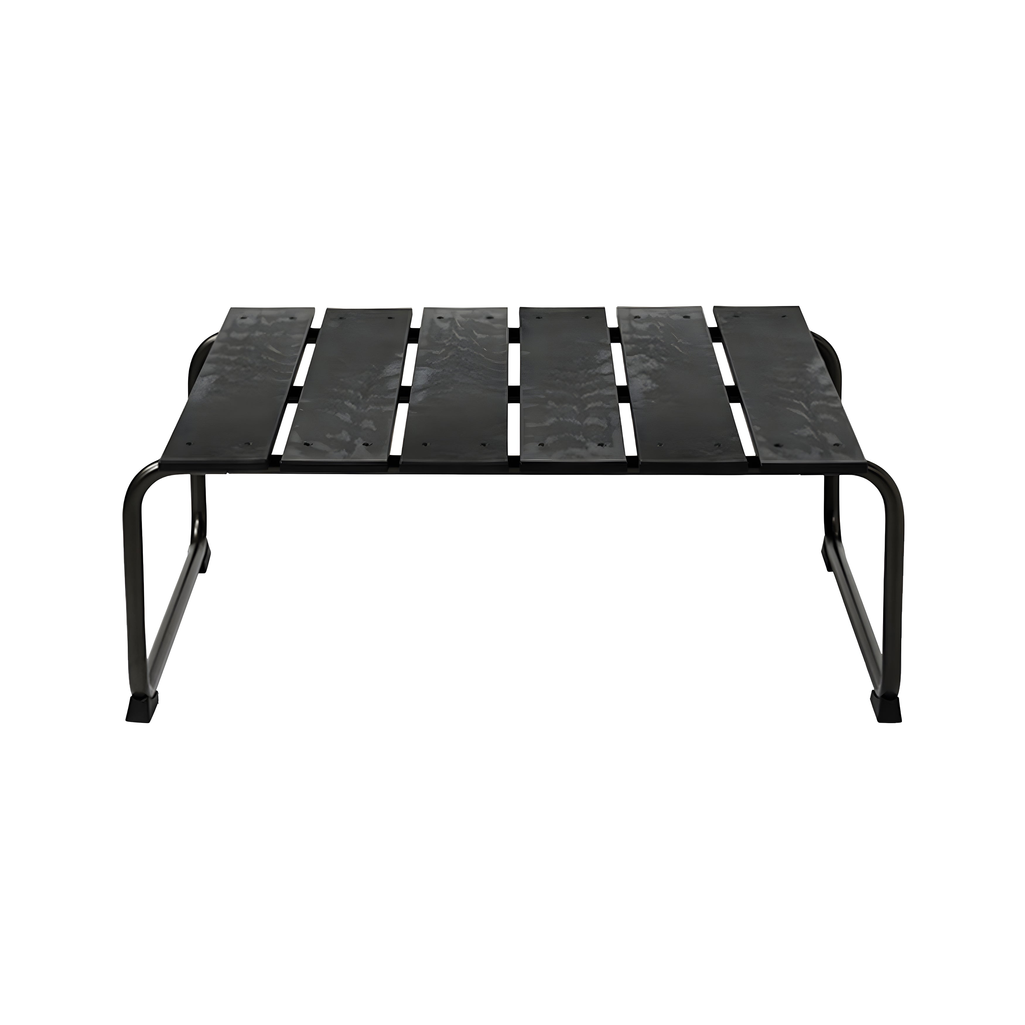 Ocean Lounge Table: Black