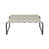 Ocean Lounge Table: Sand