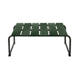 Ocean Lounge Table: Green