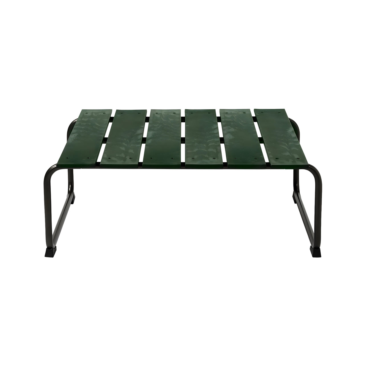 Ocean Lounge Table: Green