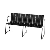 Ocean Bench: Black