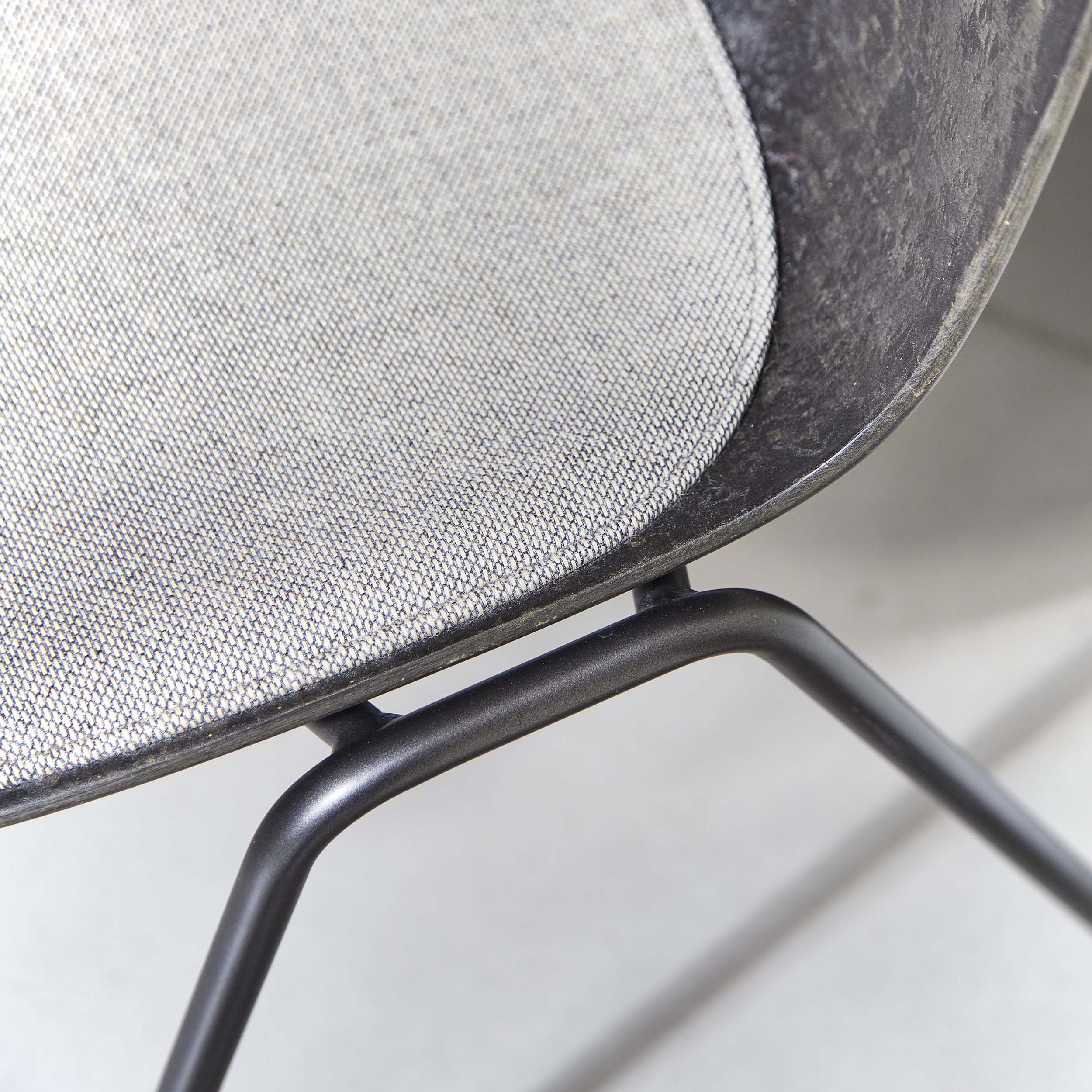 Eternity Armchair: Seat Upholstered