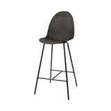Eternity Bar + Counter Stool: Bar + Coffee Waste Black