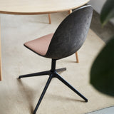 Eternity Swivel Chair: Seat Upholstered