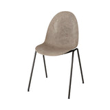 Eternity Sidechair: Coffee Waste light