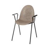 Eternity Armchair: Coffee Waste Light