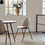 Eternity Side Chair: Seat Upholstered