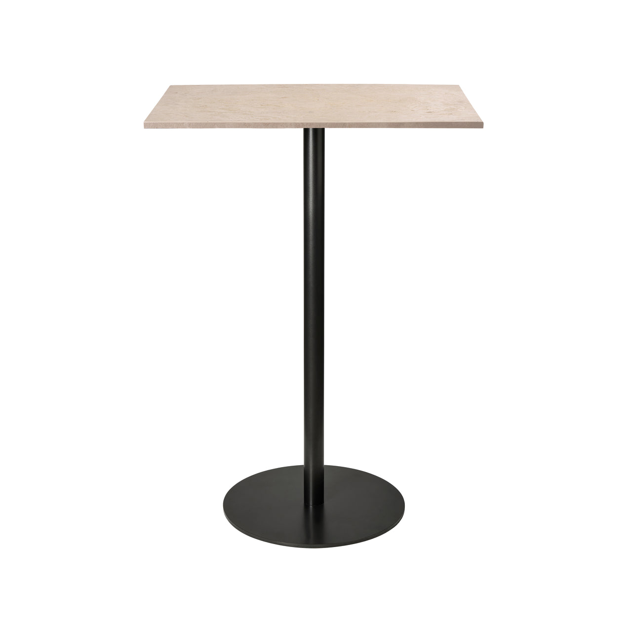 Mater Bar + Counter Table: Counter + Rectangle + Coffee Waste Light