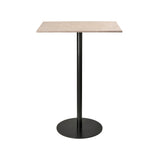 Mater Bar + Counter Table: Counter + Rectangle + Coffee Waste Light