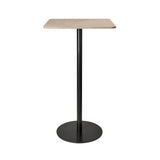 Mater Bar + Counter Table: Bar + Square + Coffee Waste Light