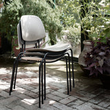 Compound Stacking Dining Chair